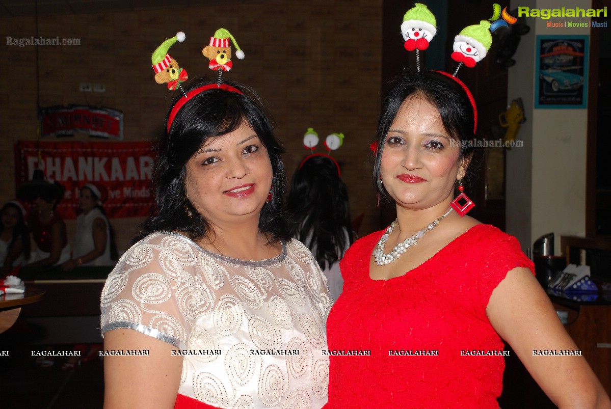 Phankaar Club Christmas Celebrations 2014