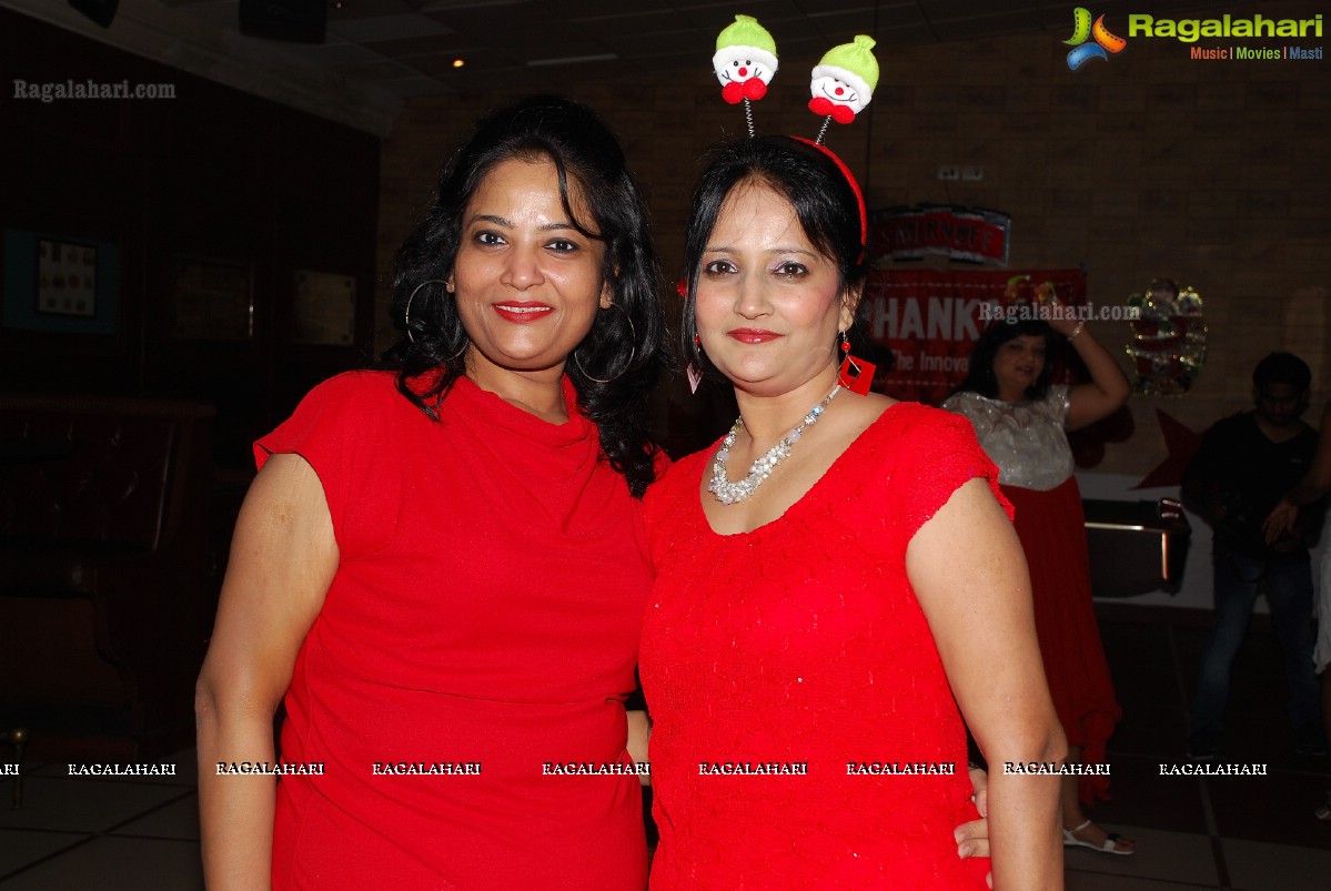 Phankaar Club Christmas Celebrations 2014