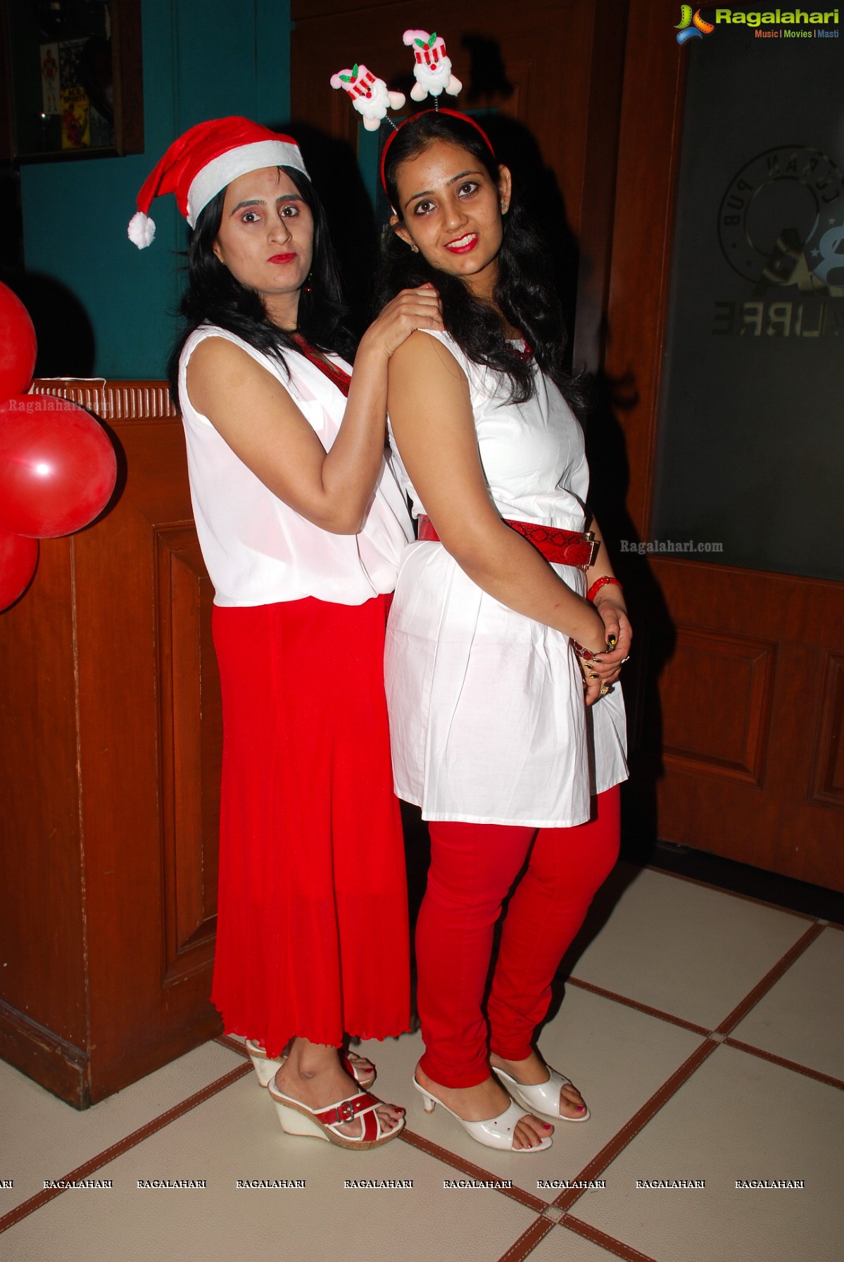 Phankaar Club Christmas Celebrations 2014