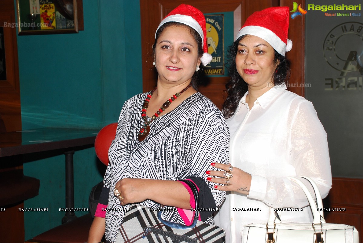 Phankaar Club Christmas Celebrations 2014