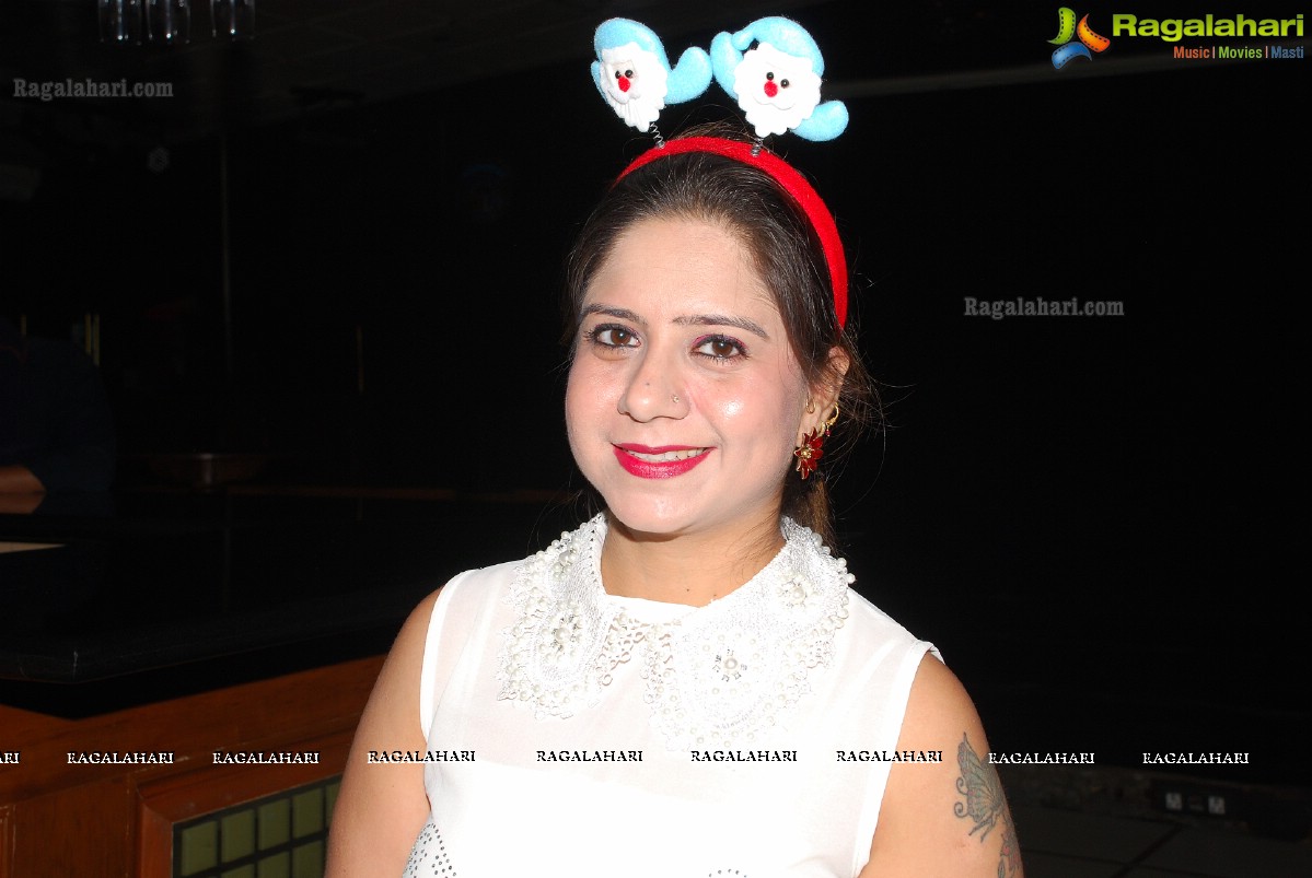 Phankaar Club Christmas Celebrations 2014