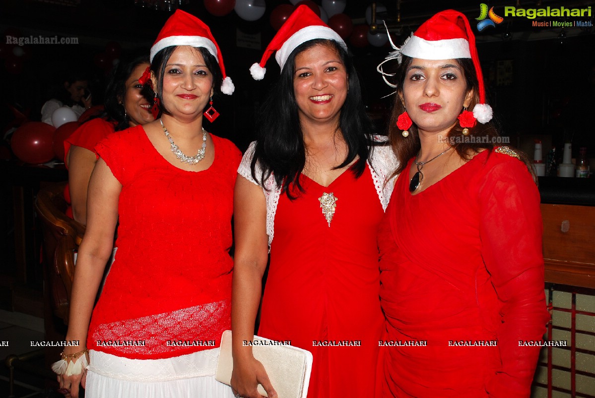 Phankaar Club Christmas Celebrations 2014