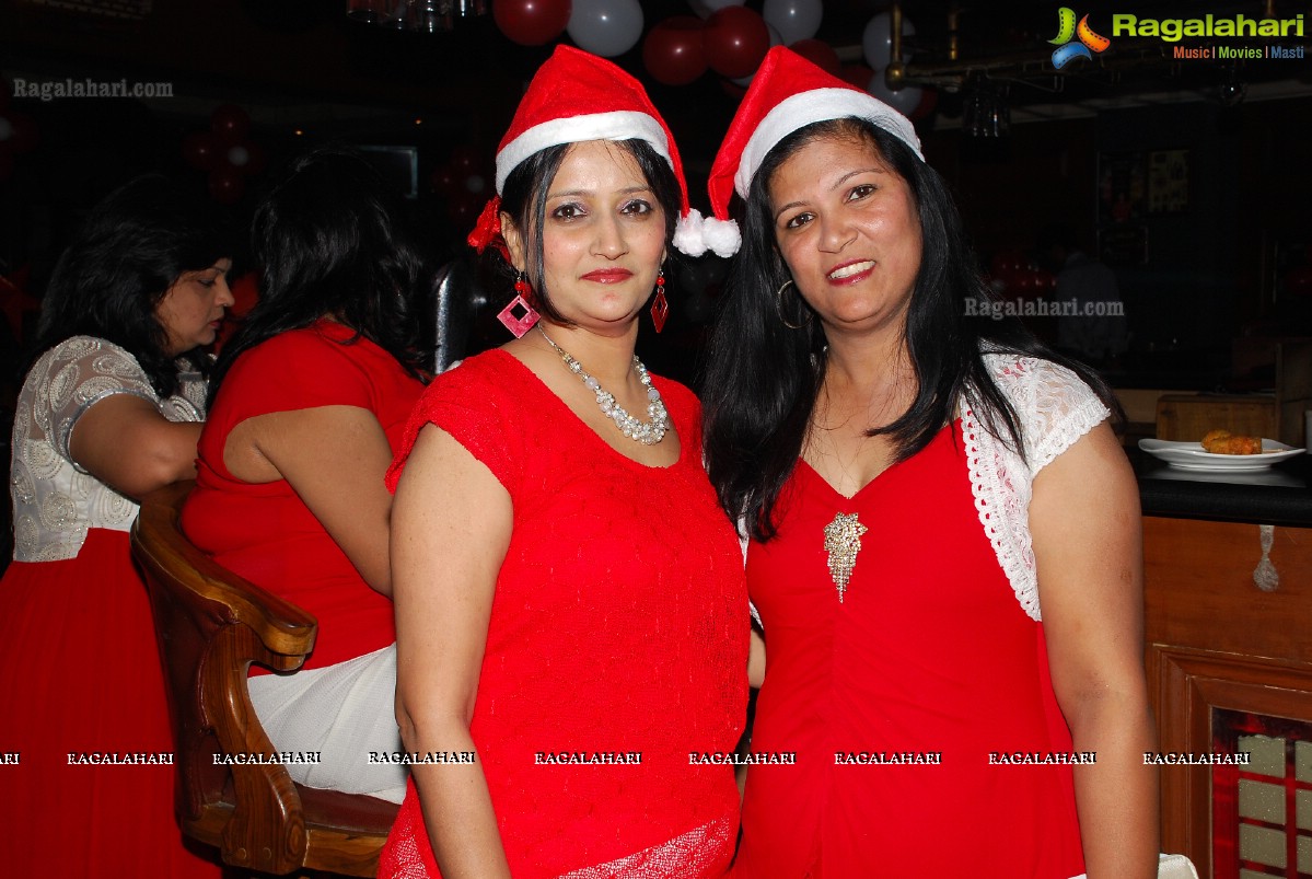 Phankaar Club Christmas Celebrations 2014