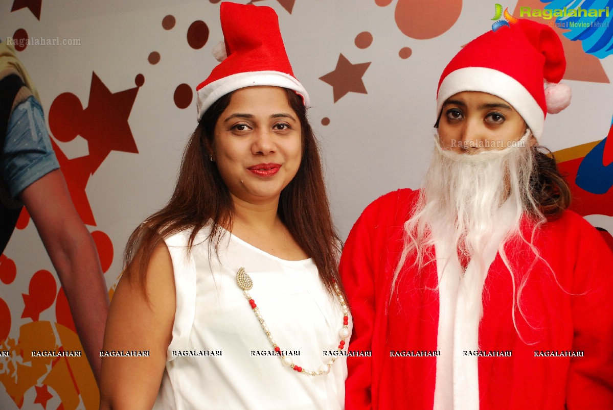 Phankaar Club Christmas Celebrations 2014