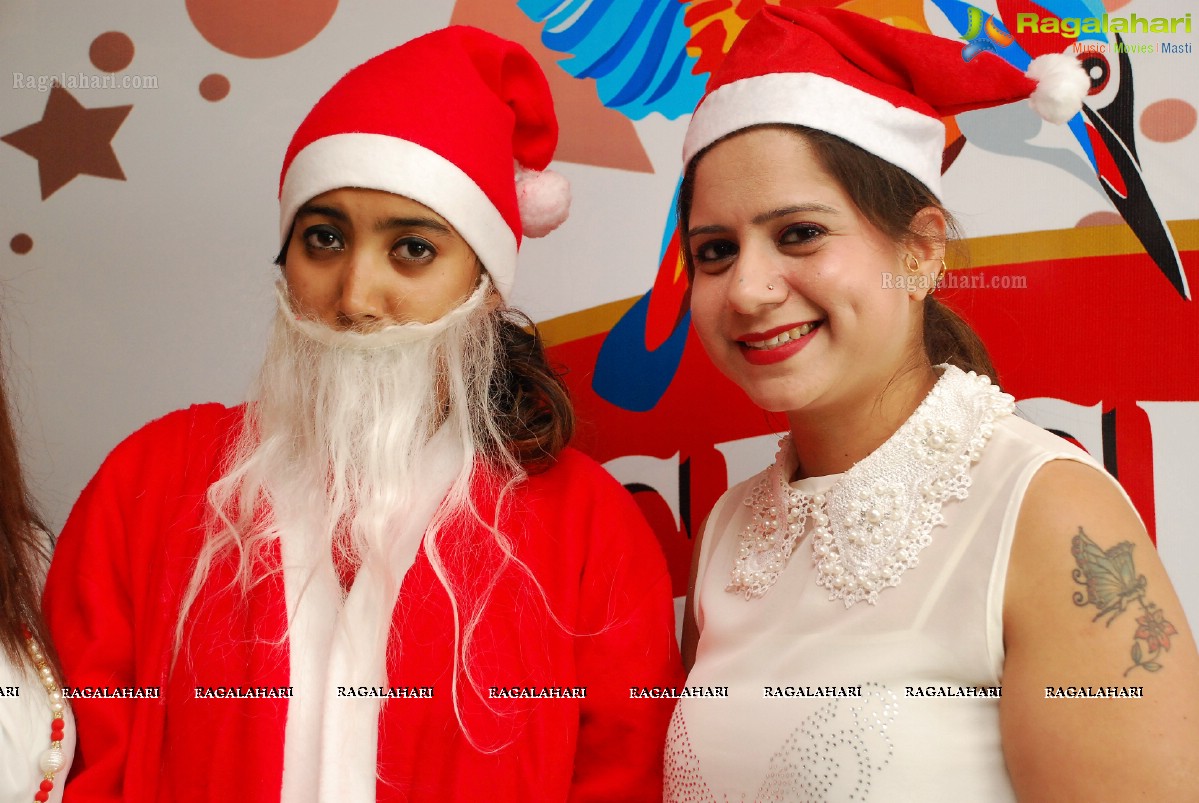 Phankaar Club Christmas Celebrations 2014