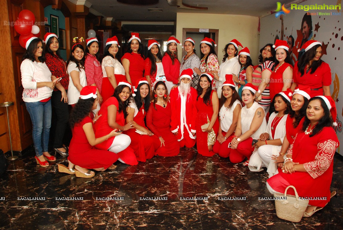 Phankaar Club Christmas Celebrations 2014