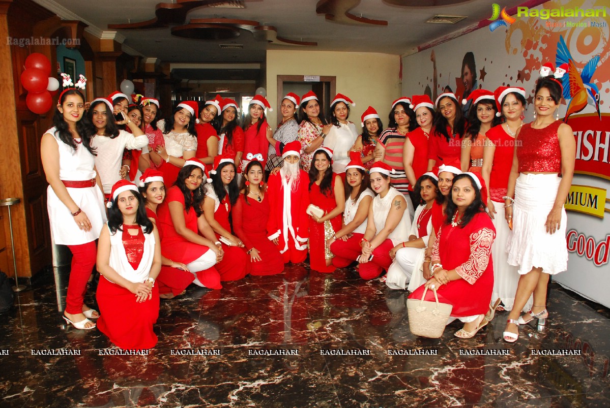 Phankaar Club Christmas Celebrations 2014
