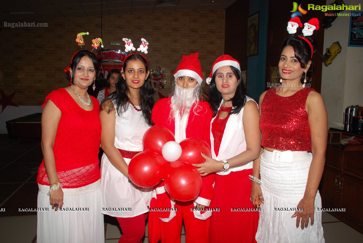 Phankaar Club Christmas Celebrations 2014