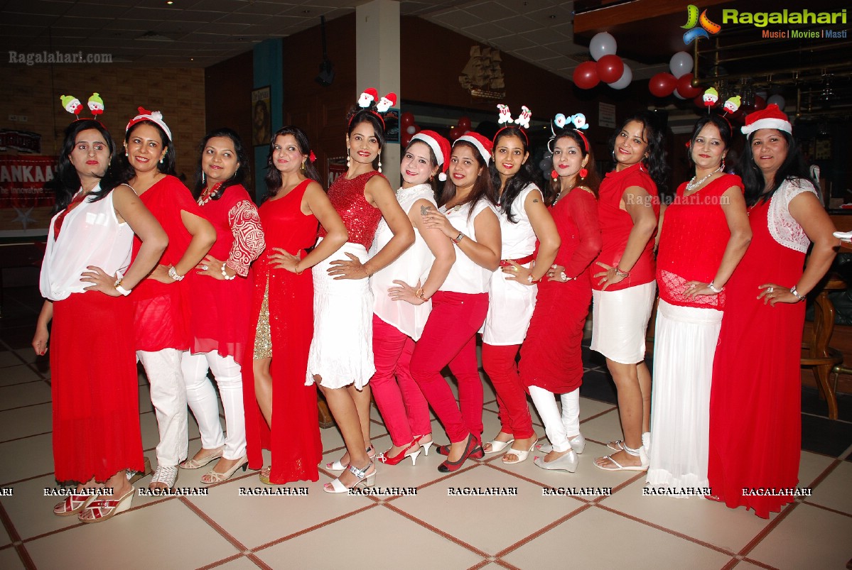 Phankaar Club Christmas Celebrations 2014