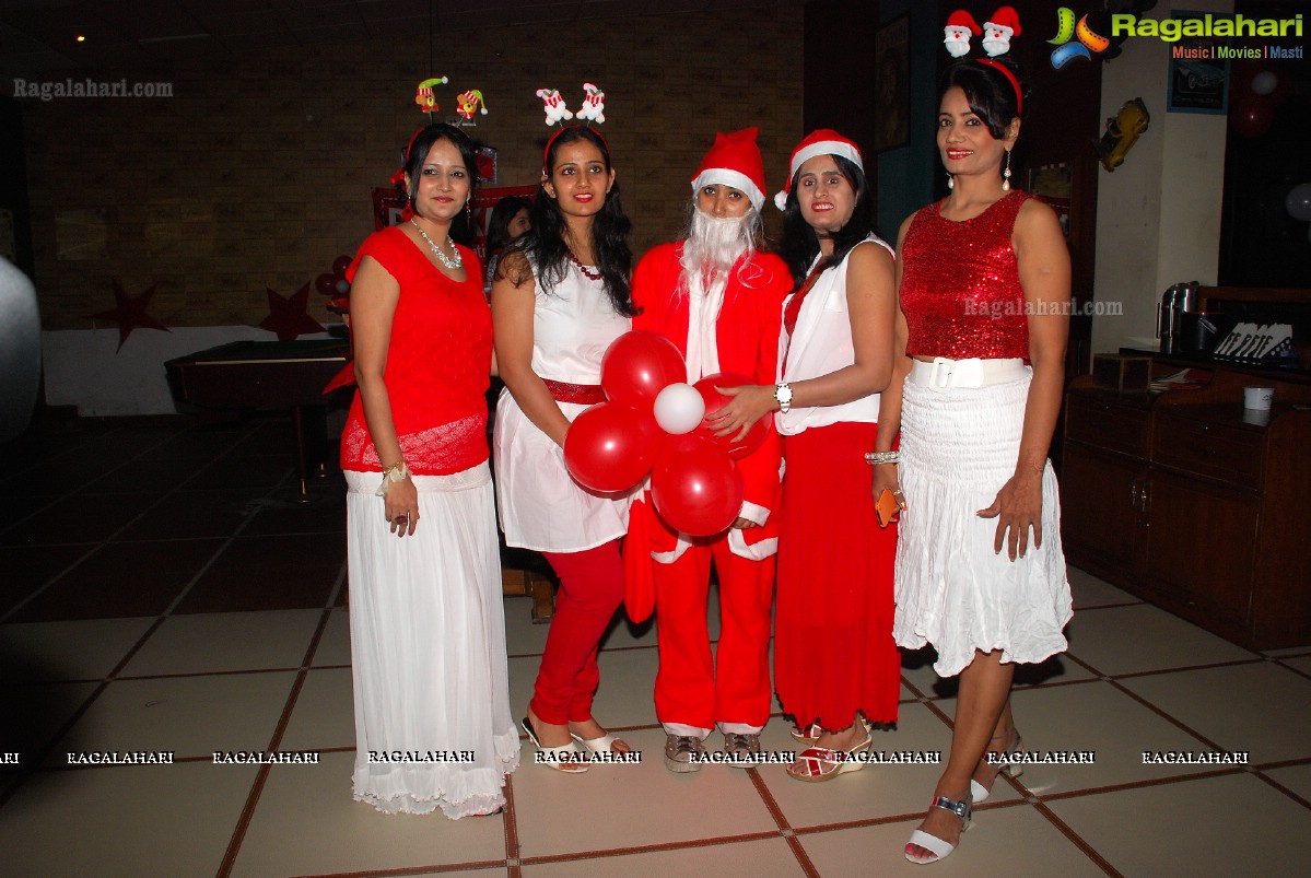 Phankaar Club Christmas Celebrations 2014