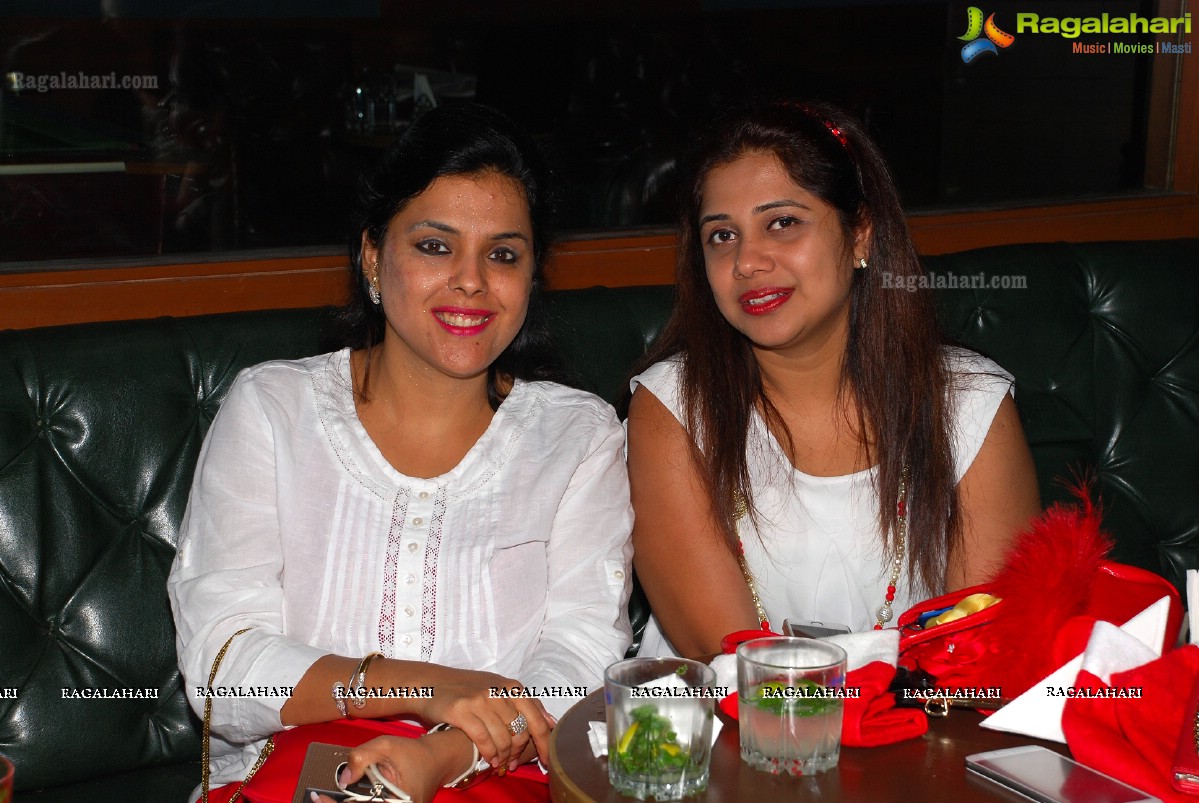 Phankaar Club Christmas Celebrations 2014