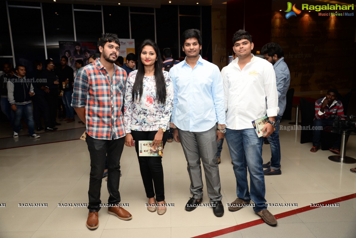 PK Screening by Yellow Planners