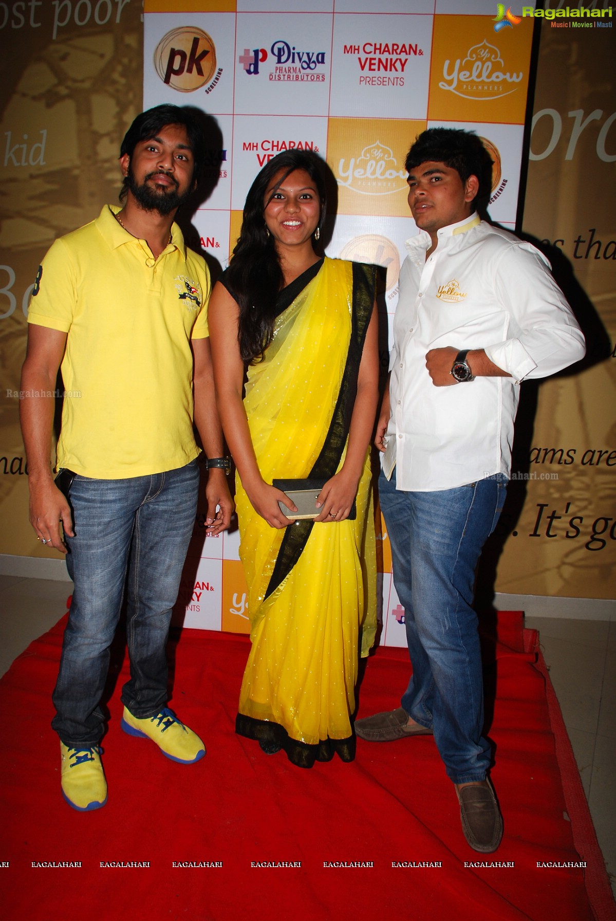 PK Screening by Yellow Planners