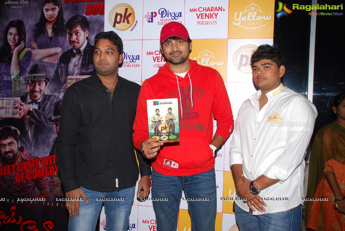 PK Screening by Yellow Planners