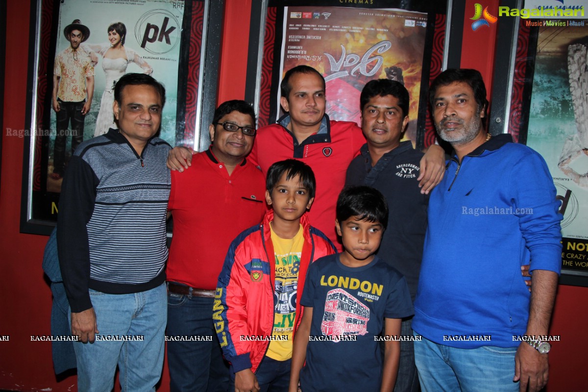 Special Screening of PK by JCRT Wing of JCI Hyderabad Deccan