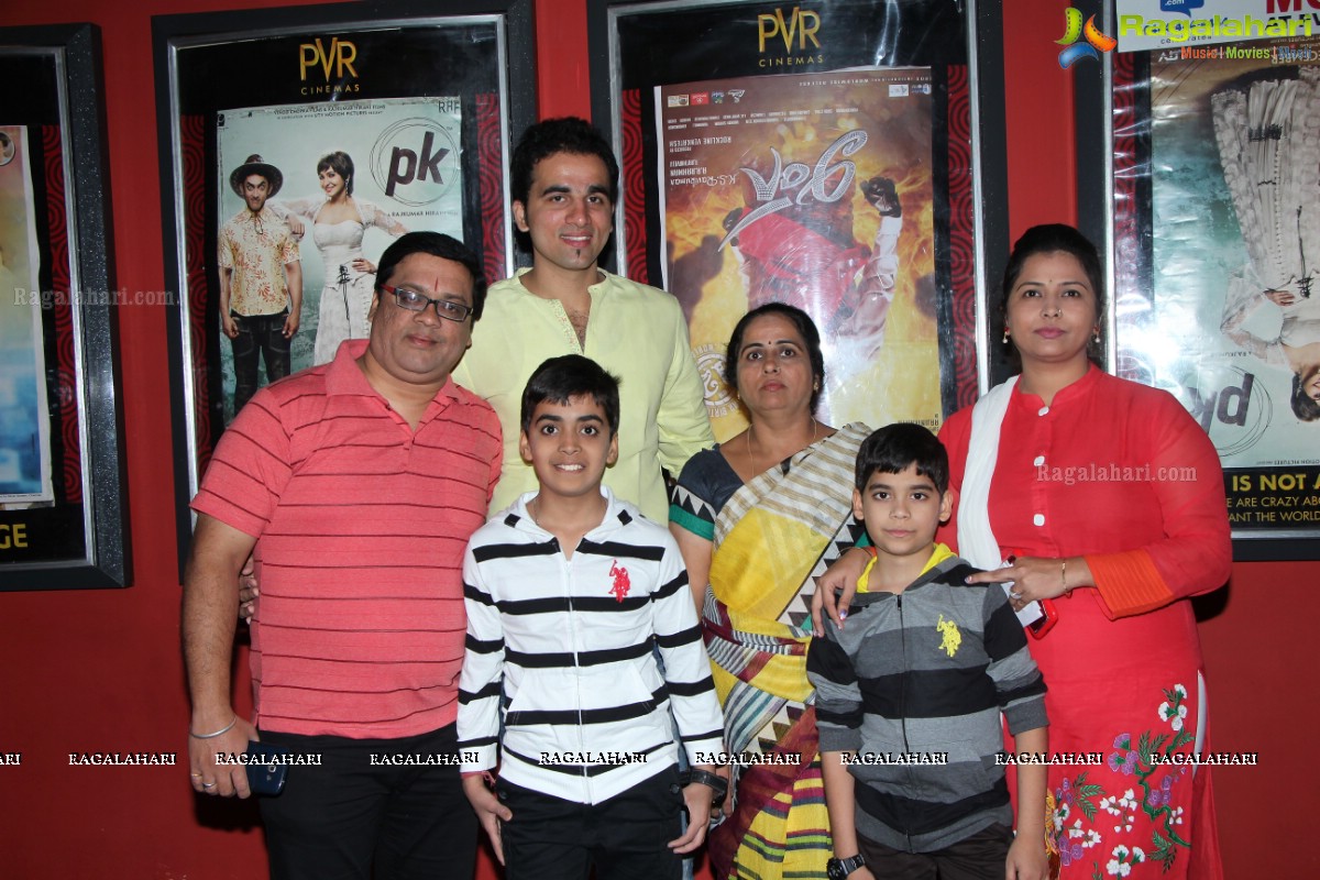 Special Screening of PK by JCRT Wing of JCI Hyderabad Deccan