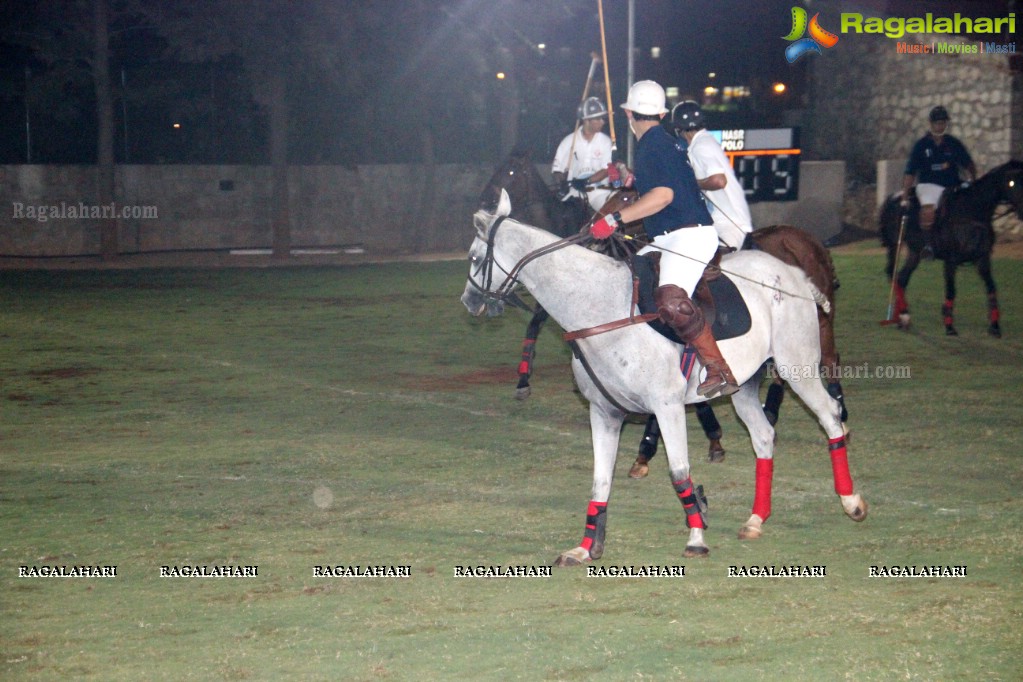 Nasr Polo Club X Mas Cup 2014