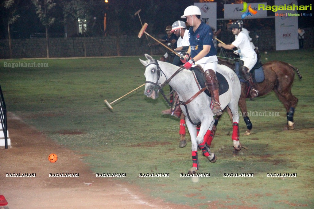 Nasr Polo Club X Mas Cup 2014