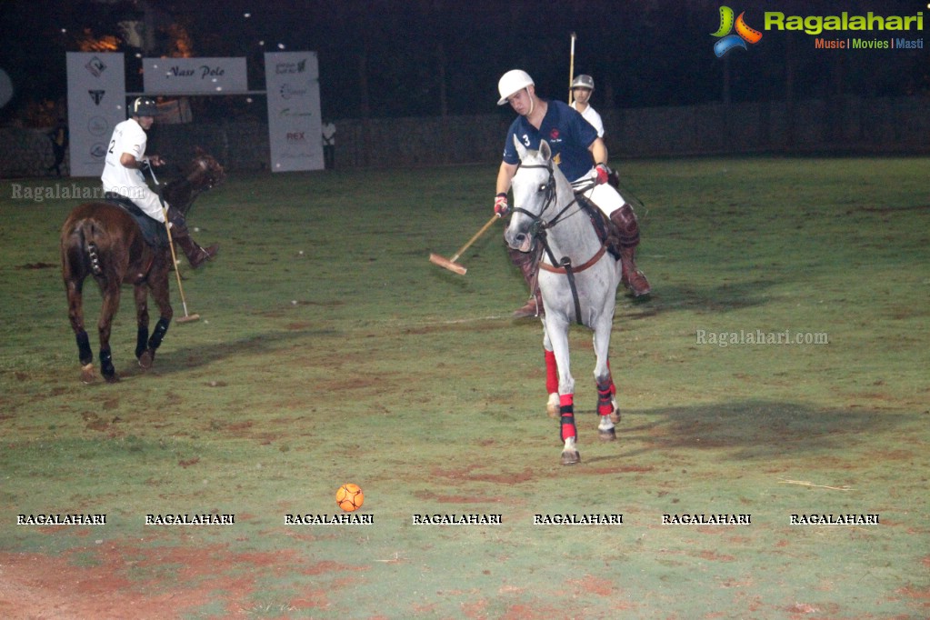 Nasr Polo Club X Mas Cup 2014