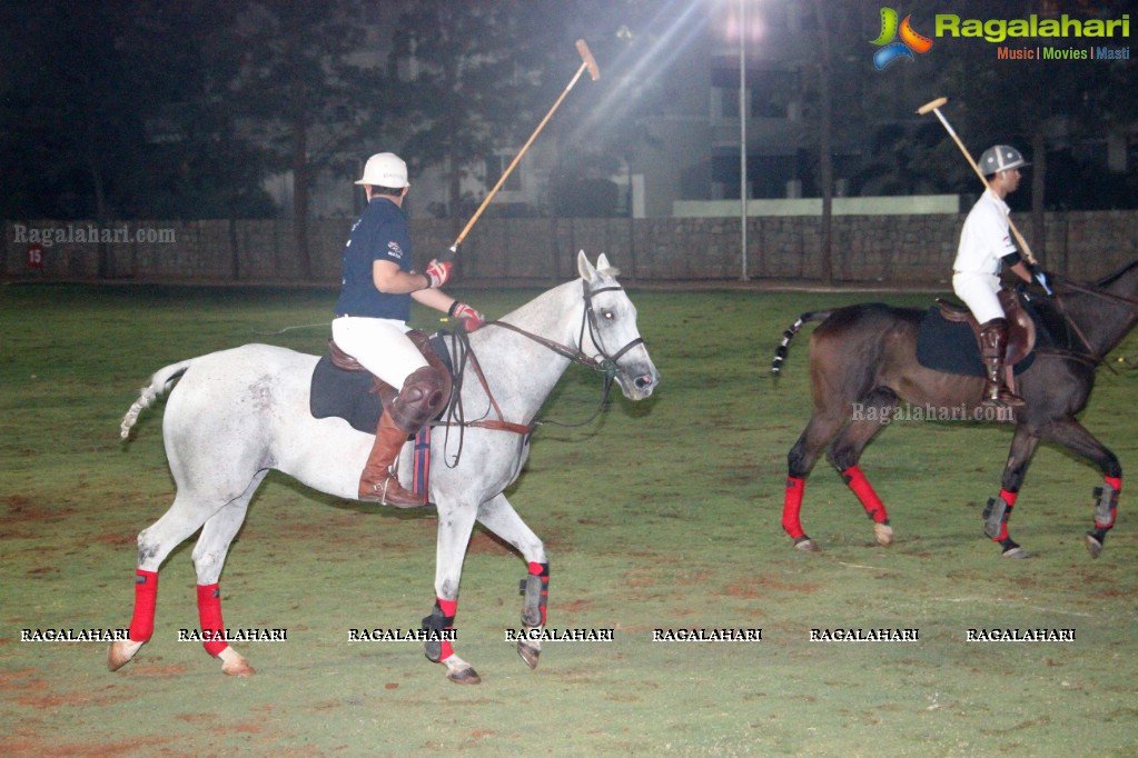 Nasr Polo Club X Mas Cup 2014