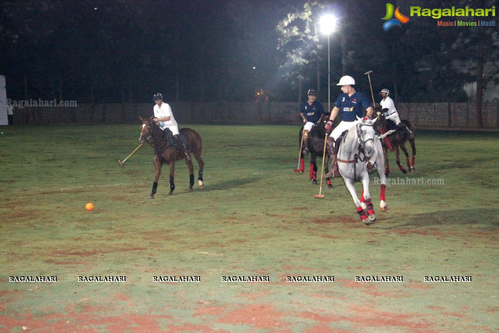 Nasr Polo Club X Mas Cup 2014