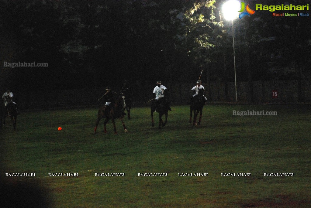 Nasr Polo Club X Mas Cup 2014