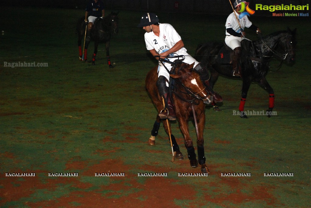 Nasr Polo Club X Mas Cup 2014