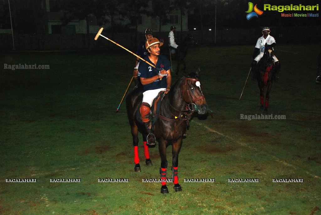 Nasr Polo Club X Mas Cup 2014