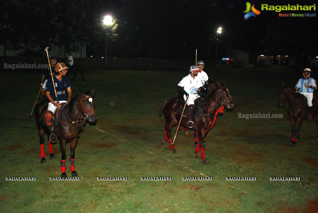 Nasr Polo Club X Mas Cup 2014