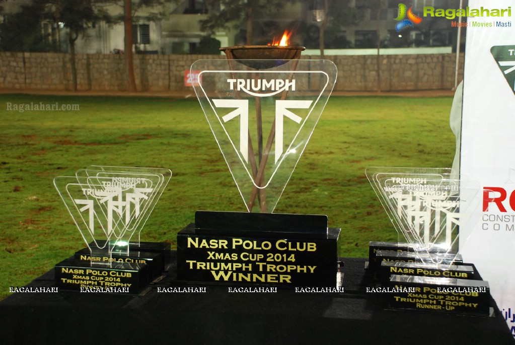 Nasr Polo Club X Mas Cup 2014