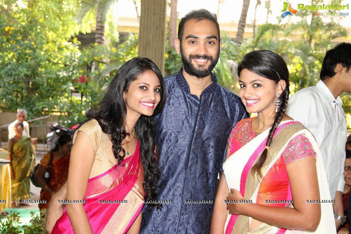 Pranith-Pranitha Wedding Celebrations