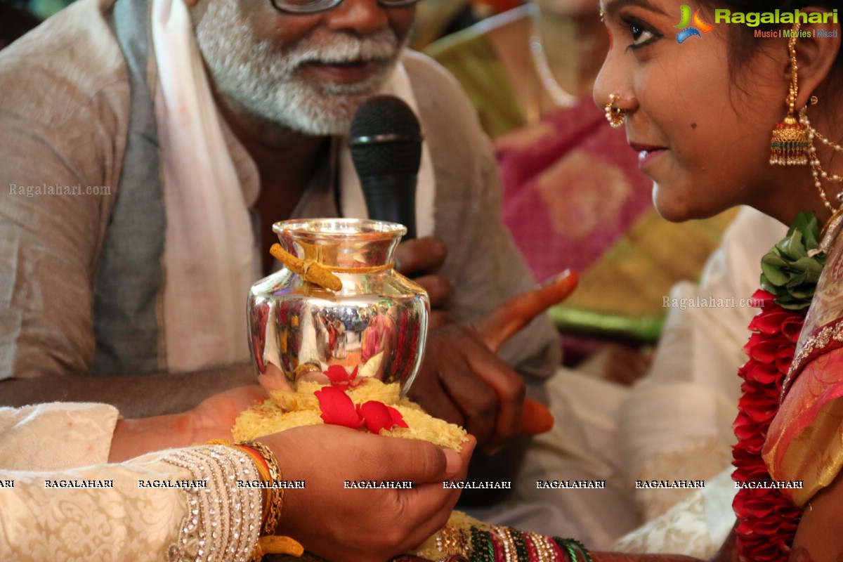 Pranith-Pranitha Wedding Celebrations