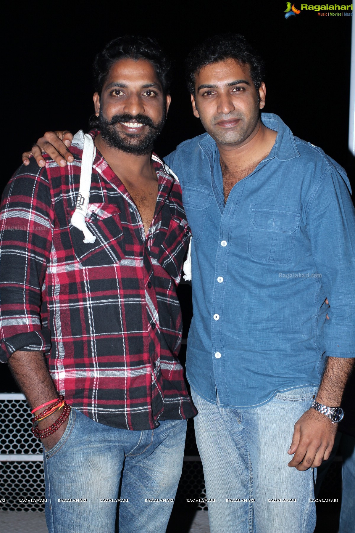 Pre New Year Bash with DJ Raj at Marakesh, Hyderabad