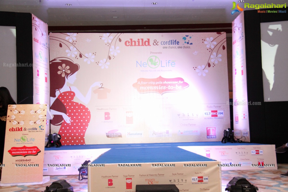 Hyderabad's Pregnant Moms Walk at Radisson Blu