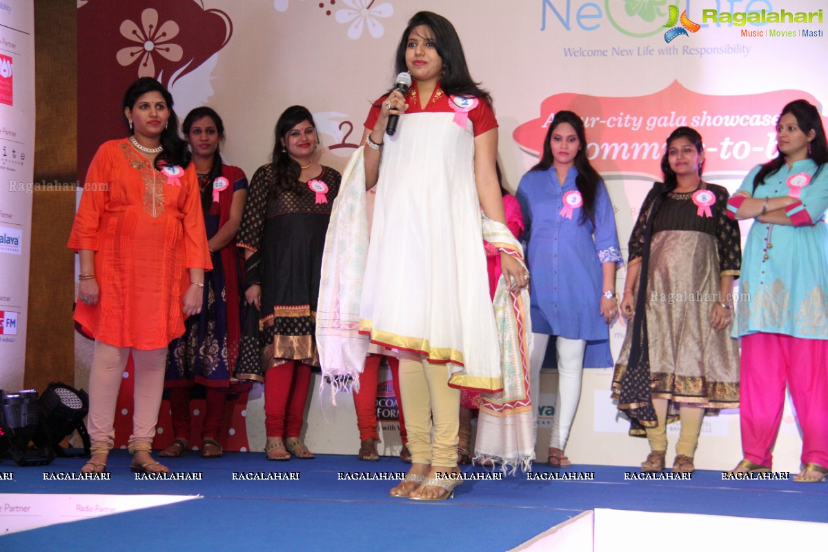 Hyderabad's Pregnant Moms Walk at Radisson Blu