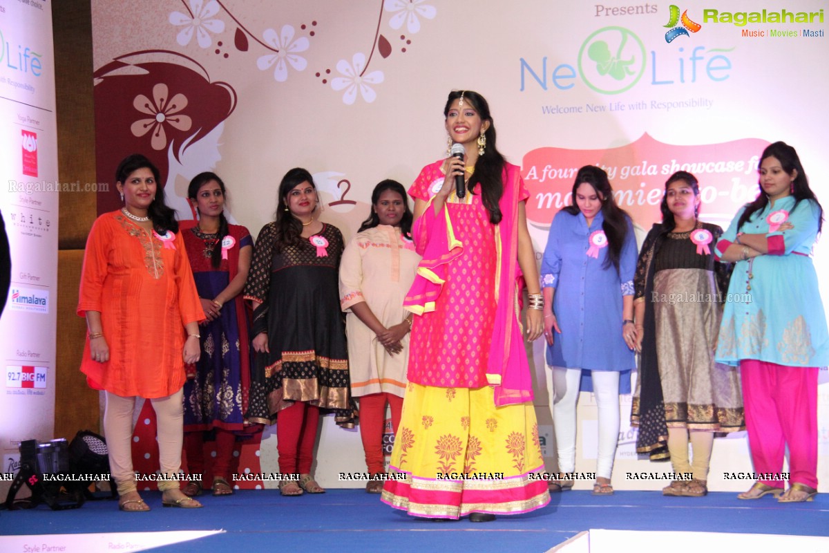 Hyderabad's Pregnant Moms Walk at Radisson Blu