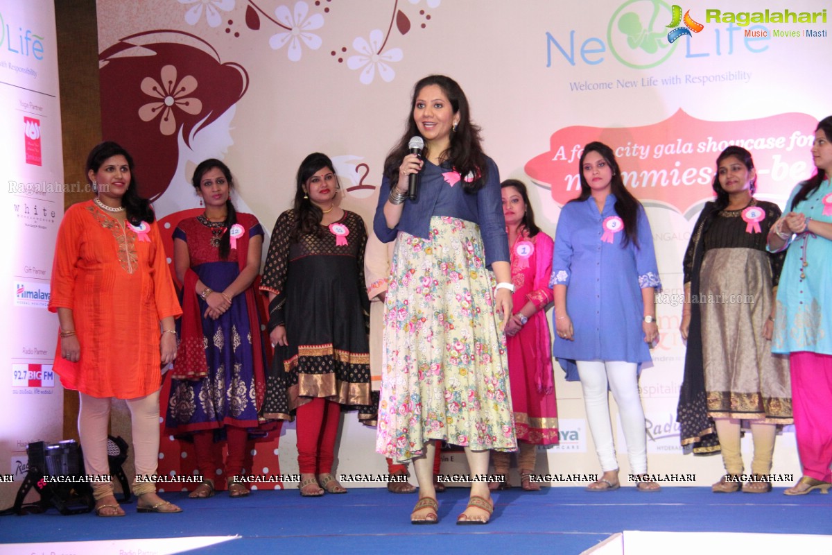 Hyderabad's Pregnant Moms Walk at Radisson Blu