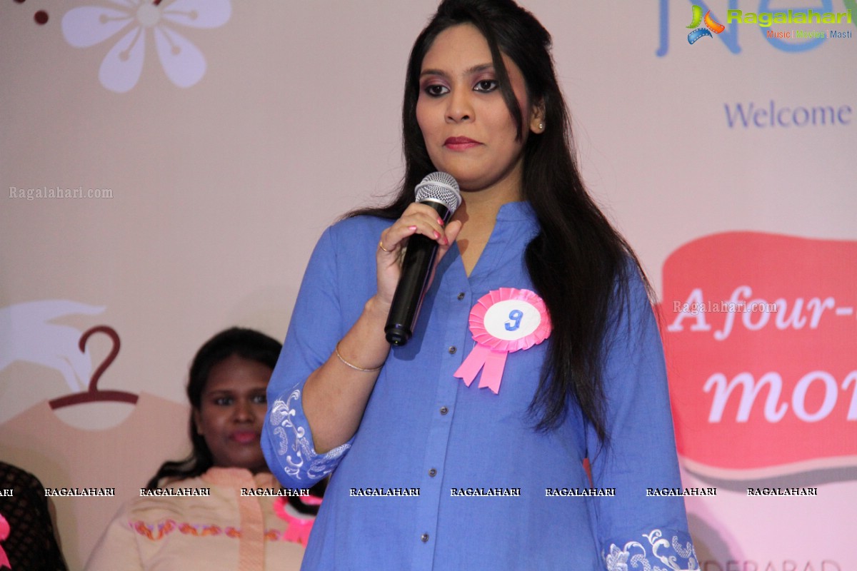 Hyderabad's Pregnant Moms Walk at Radisson Blu