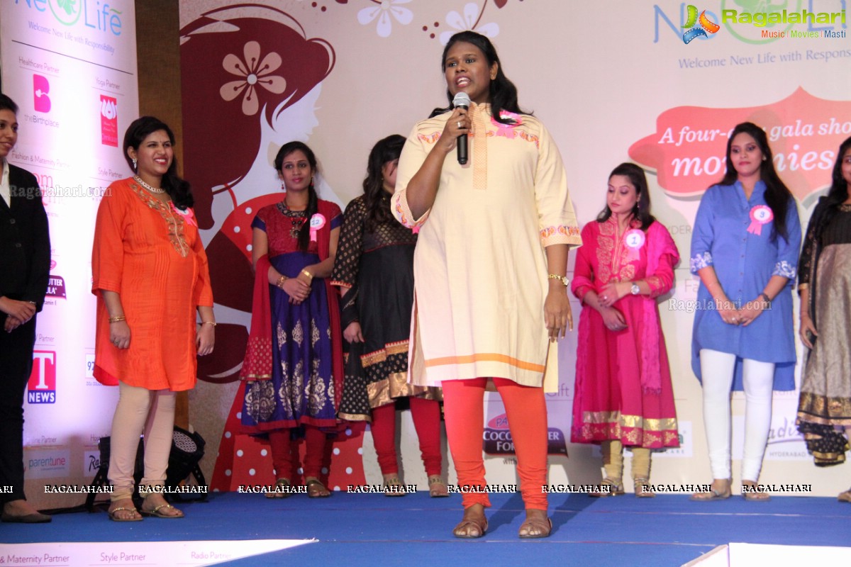 Hyderabad's Pregnant Moms Walk at Radisson Blu