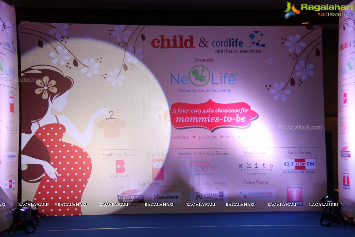 Hyderabad's Pregnant Moms Walk at Radisson Blu