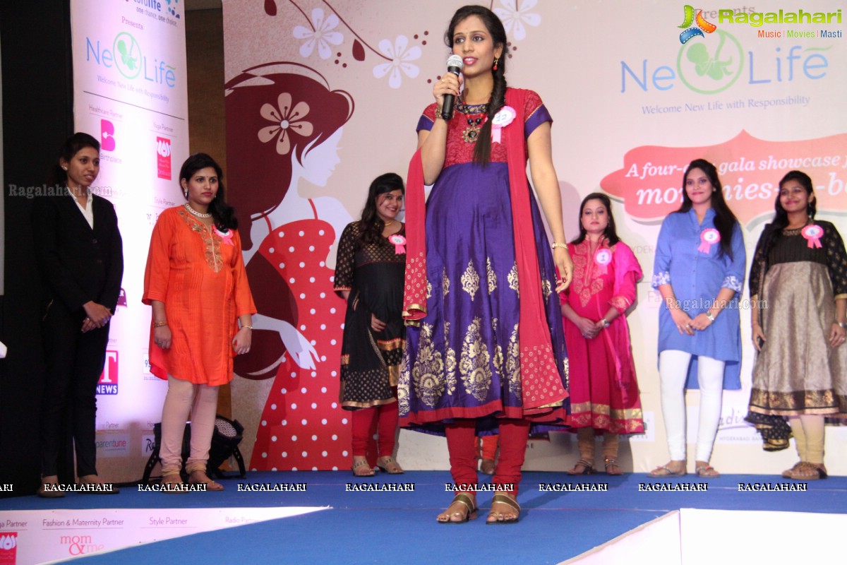 Hyderabad's Pregnant Moms Walk at Radisson Blu