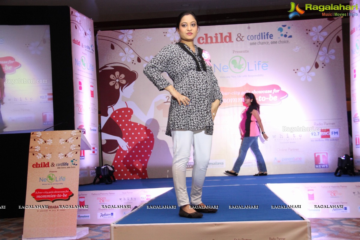 Hyderabad's Pregnant Moms Walk at Radisson Blu