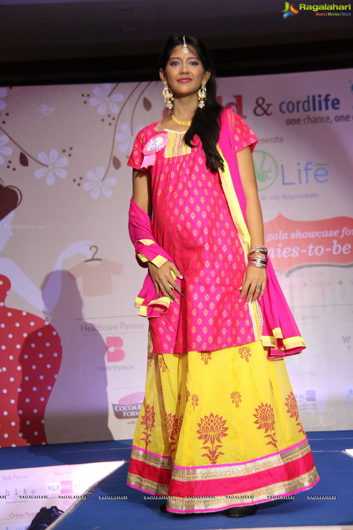 Hyderabad's Pregnant Moms Walk at Radisson Blu