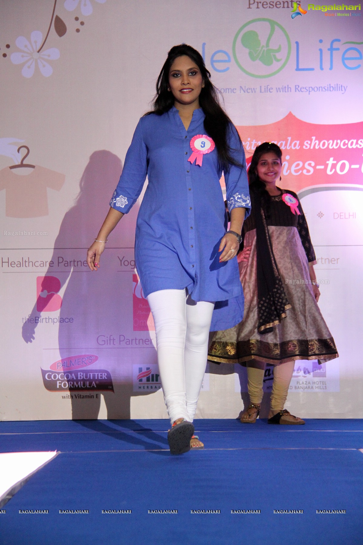 Hyderabad's Pregnant Moms Walk at Radisson Blu