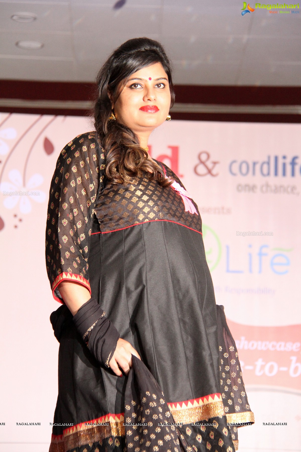 Hyderabad's Pregnant Moms Walk at Radisson Blu