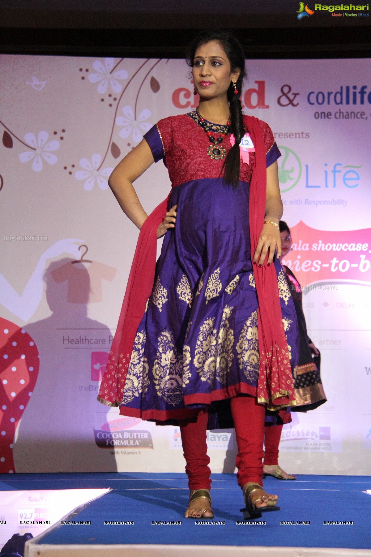 Hyderabad's Pregnant Moms Walk at Radisson Blu