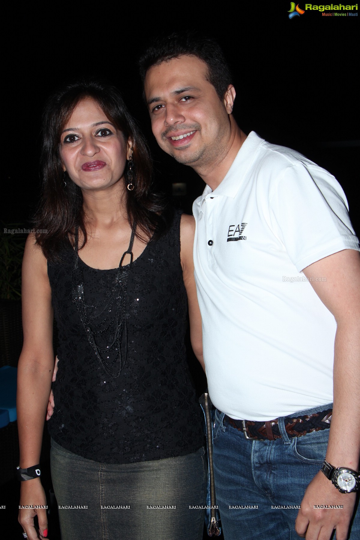 Birthday & Anniversary Celebrations of Radhika Agarwal