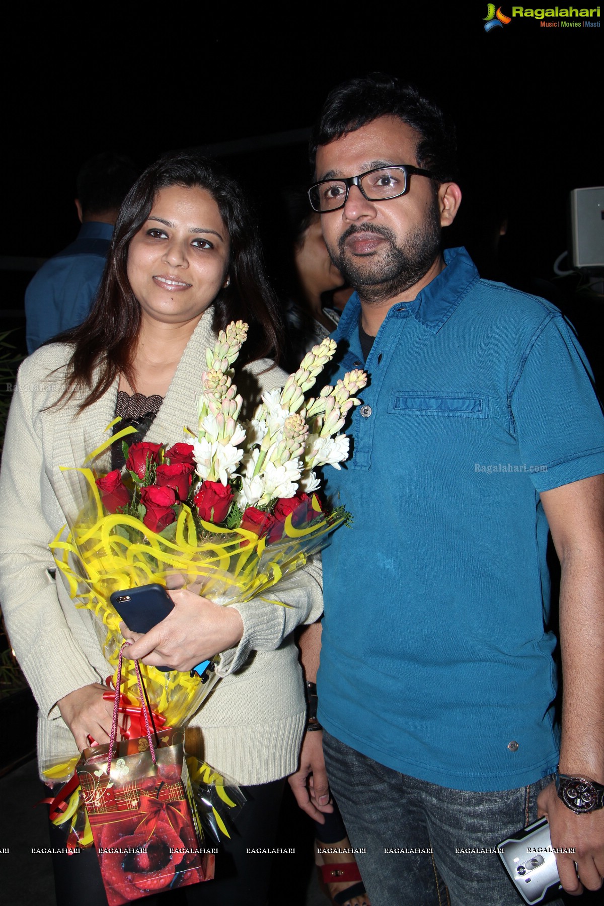 Birthday & Anniversary Celebrations of Radhika Agarwal