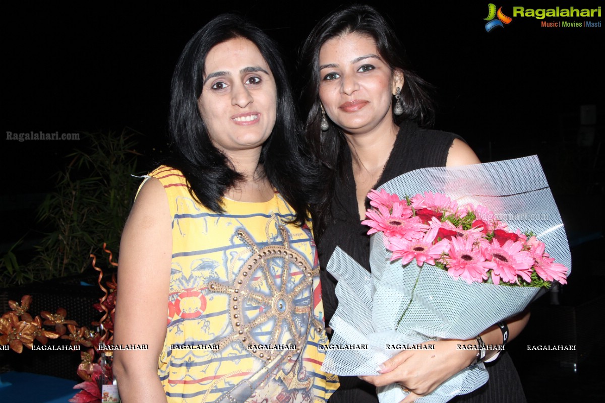 Birthday & Anniversary Celebrations of Radhika Agarwal