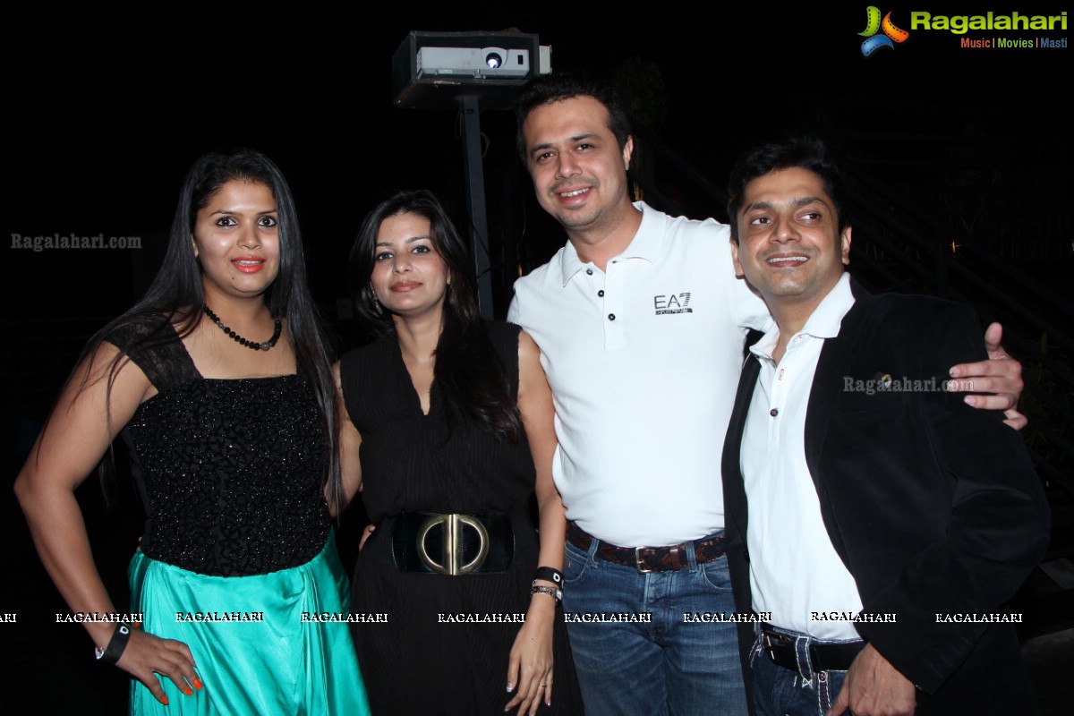 Birthday & Anniversary Celebrations of Radhika Agarwal